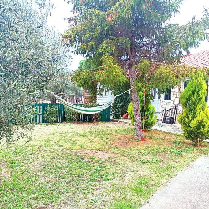 Willa Πετρινη Κατοικια Στην Φυση Tagarades Zewnętrze zdjęcie