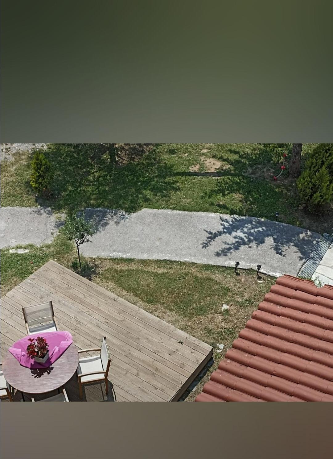 Willa Πετρινη Κατοικια Στην Φυση Tagarades Zewnętrze zdjęcie